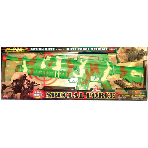 Special Force Action Rifle