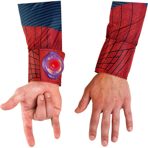 Spiderman Movie Web Shootr Dlx