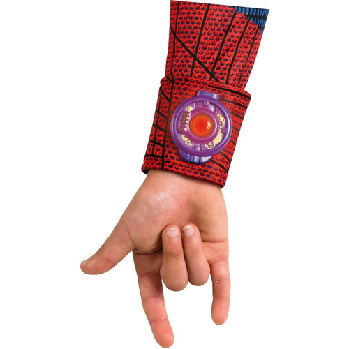 Spiderman Mvie Webshootr Ch Dx