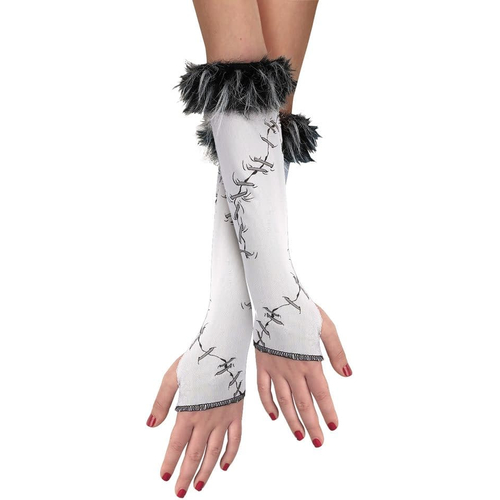 Stitched Glovettes Child