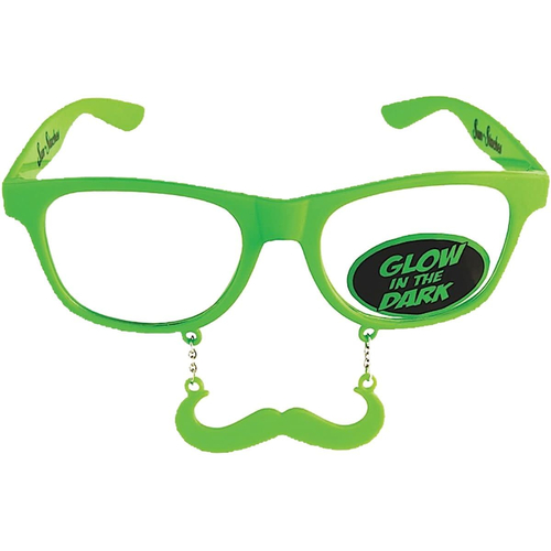 Sunstache Grn Stache Cl