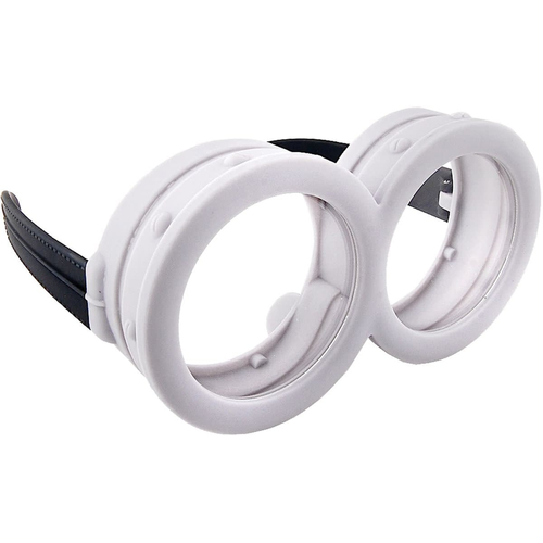 Sunstache Minion Glasses