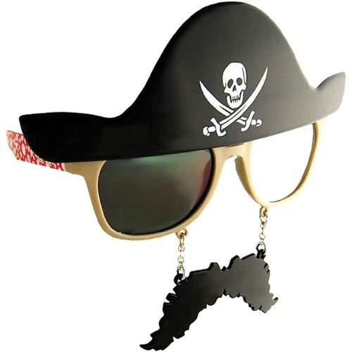 Sunstache Pirate Dk