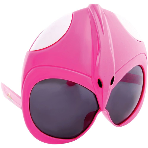 Sunstache Power Ranger Pink