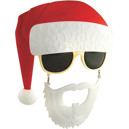 Sunstache Santa Dk
