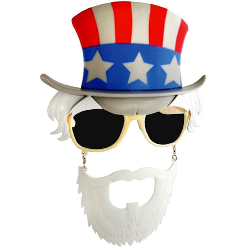 Sunstache Uncle Sam Dk