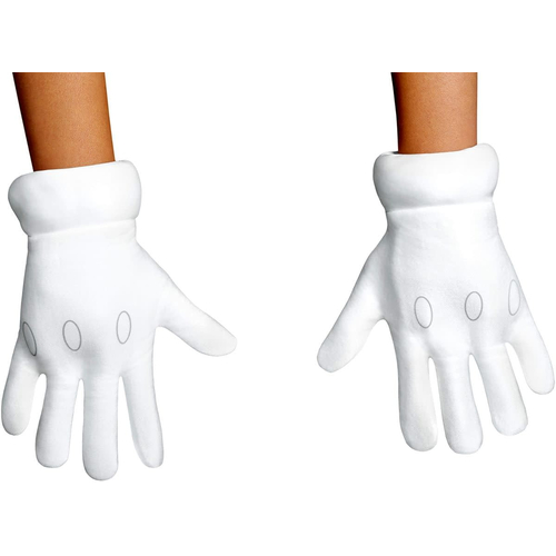 Super Mario Gloves Child