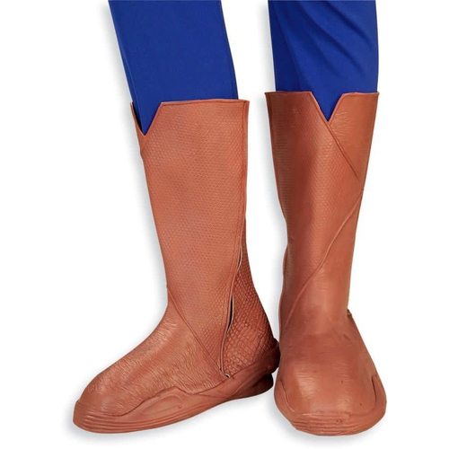 Superman Adult Dlx Boot Tops