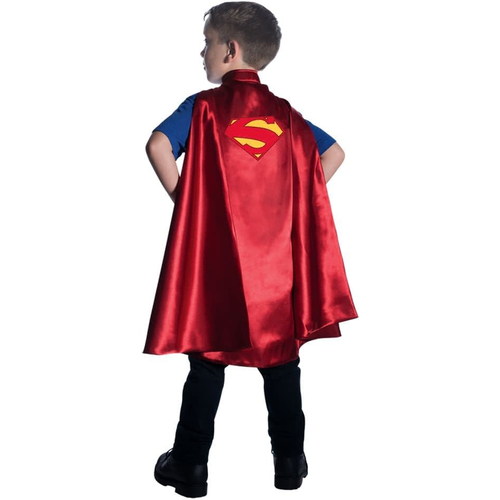 Superman Child Cape