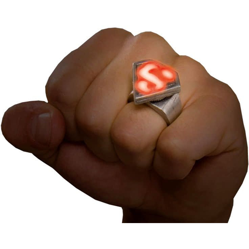 Superman Ring