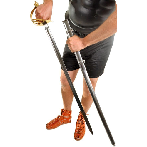 Sword U.S. Calvary W Scabbard - 15607