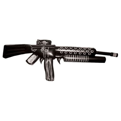 Tony Montana Inflatable Weapon