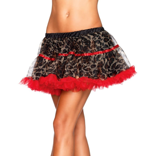 Tutu Leopard
