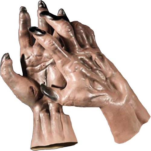 Werewolf Hands Brown