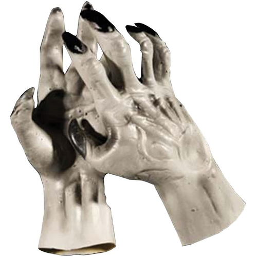 Werewolf Hands Grey