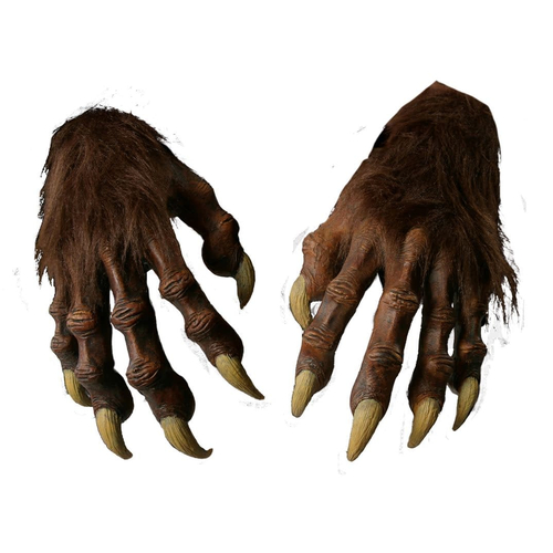 Werewolf Hands