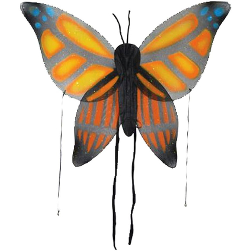 Wings Child Butterfly Ornge