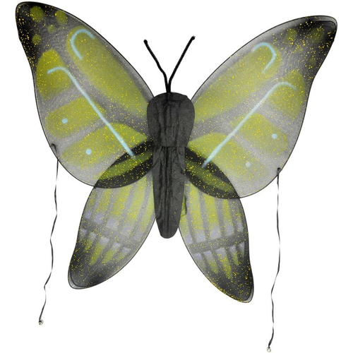Wings Child Buttrfly Yw Grn