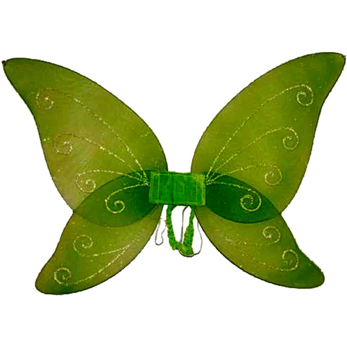 Wings Fairytale Child Green