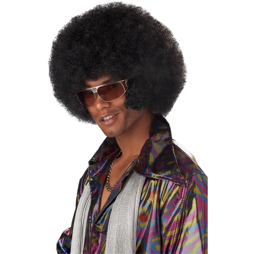 Afro Chops Black