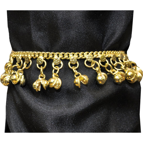 Anklet Gold Bell