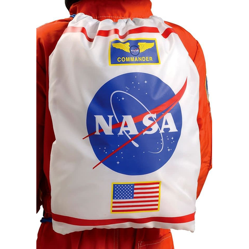 Astronaut Backpack Ages 3 Up