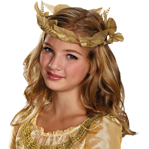 Aurora Coronation Headpiece
