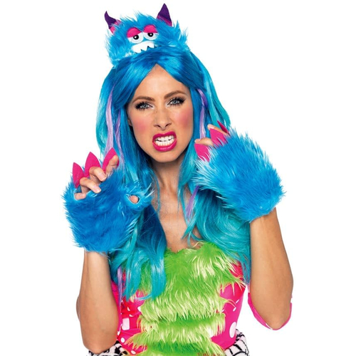 Barry Monster Kit W Gloves
