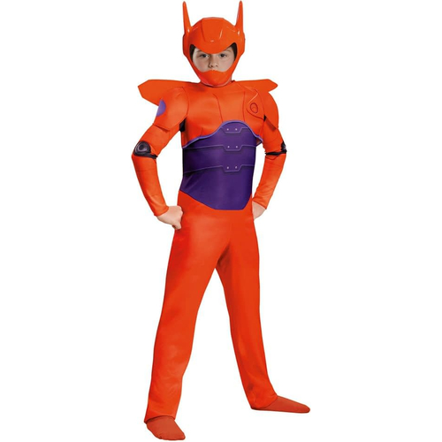 Baymax Child Costume