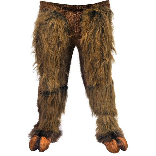 Beast Legs Brown