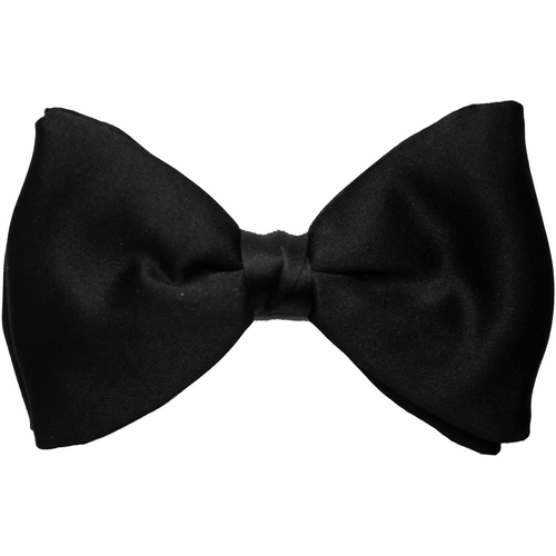 Bow Tie Formal Black