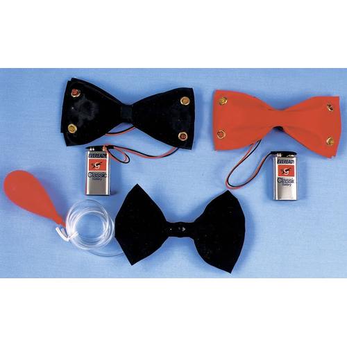 Bow Tie Light Up 5 1/2In