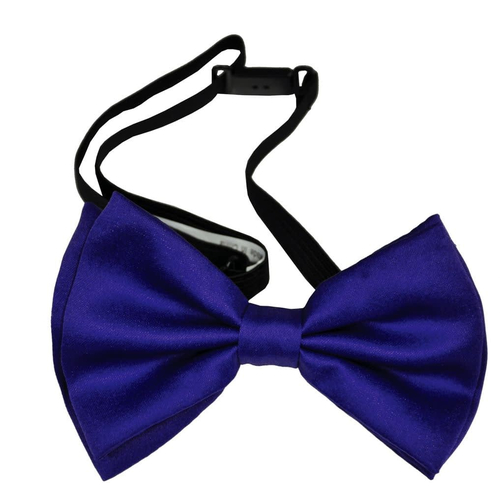 Bow Tie Purple