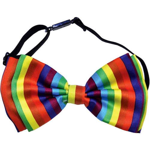 Bow Tie Rainbow