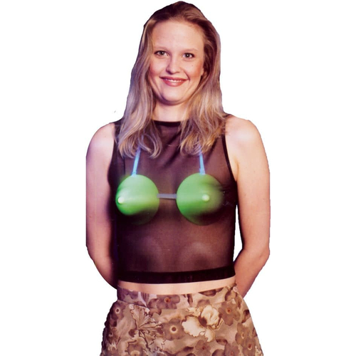 Bra Glow In The Dark