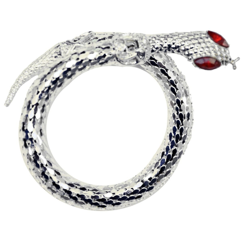 Bracelet Snake Silver