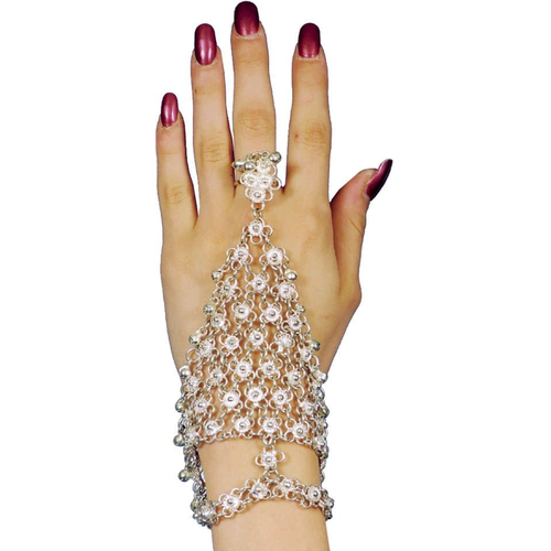 Bracelet Triangle Slave Gold
