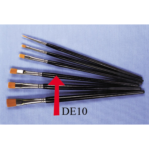 Brush Makeup 1/4In