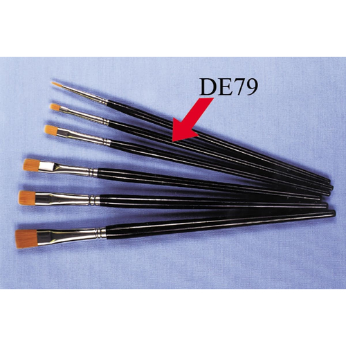 Brush Makeup 1/8In