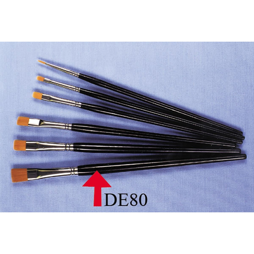 Brush Makeup 3/8In