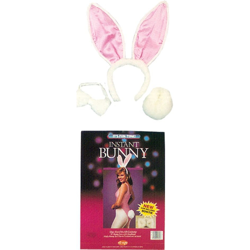 Bunny Instant Adult