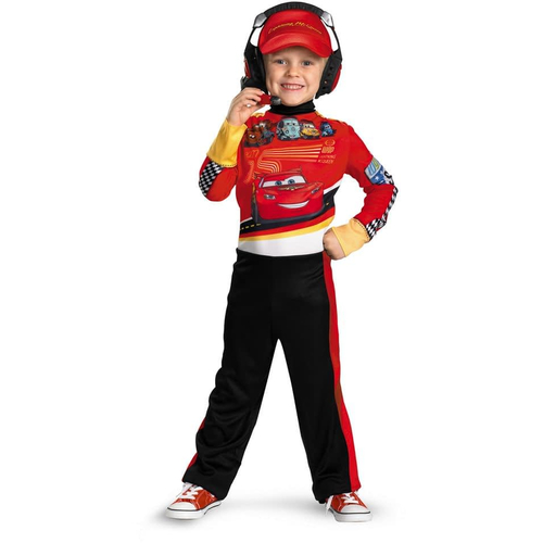 Cars 2 Head Set