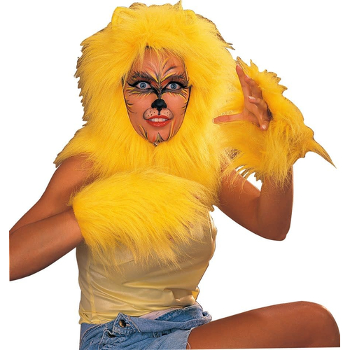 Cat Accessory Pack Gold