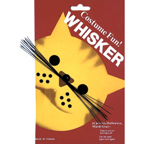 Cat Whiskers Black