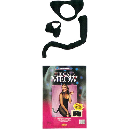 Cats Meow Instant Adult