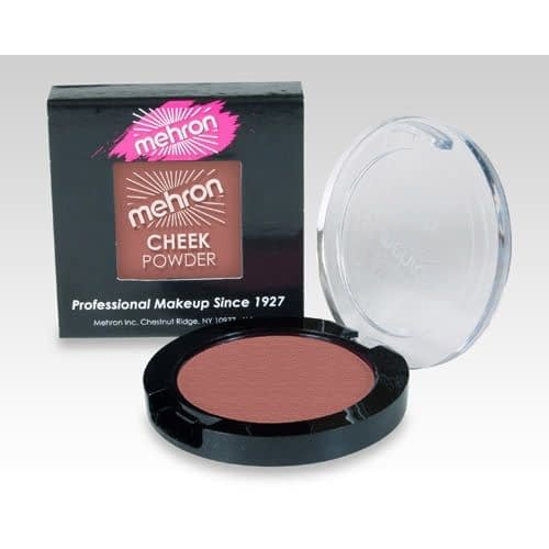 Cheek Powder Bold Red