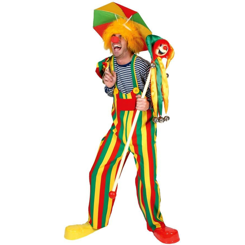 Choo Choo Charlie Overalls Ad