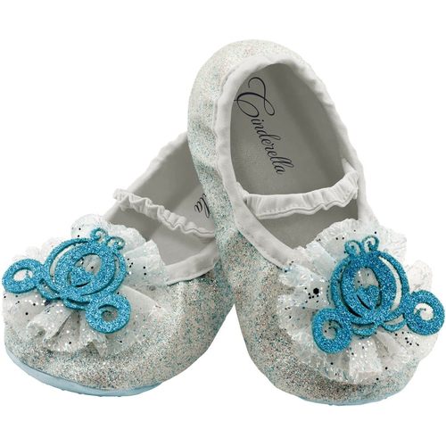 Cinderella Toddler Slippers