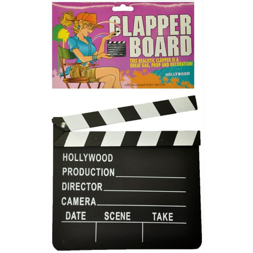 Clacker Hollywood Movie