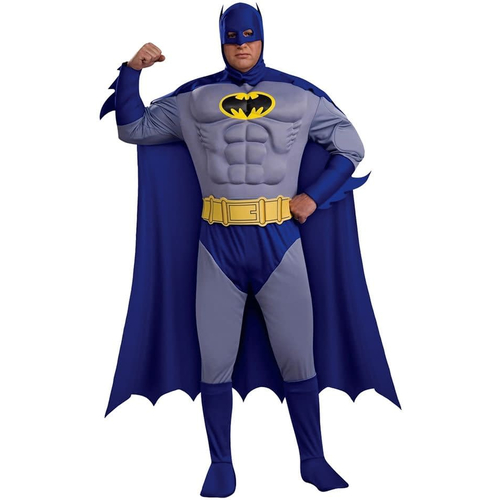 Classic Batman Adult Costume